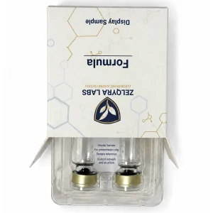 Double Vial Carton with Clear Tray — additional view 5