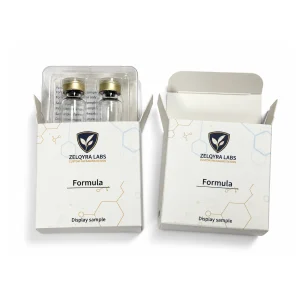 Double Vial Carton with Clear Tray — additional view 9