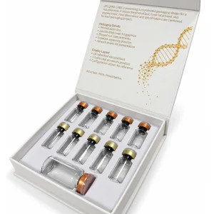 Multi-Vial Presentation Box with Fitted Insert — additional view 3