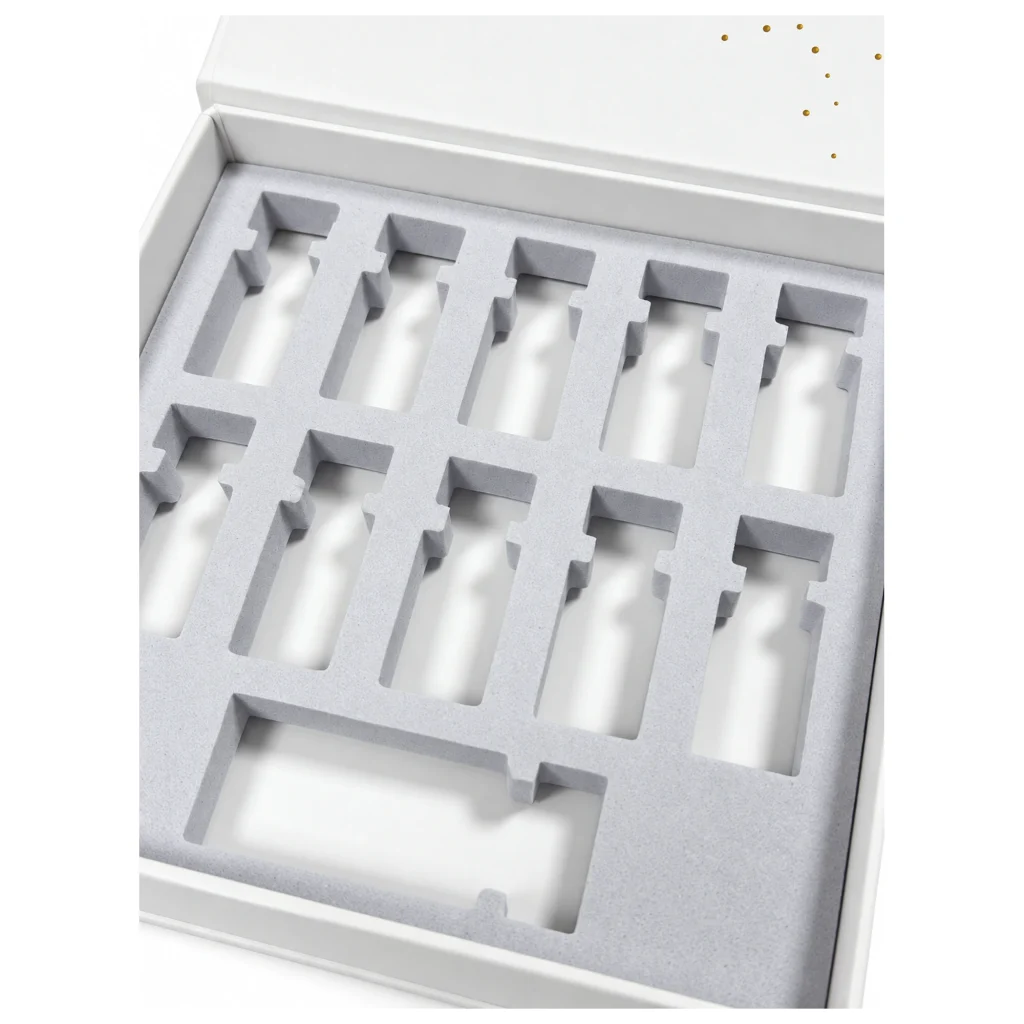 Multi-Vial Presentation Box with Fitted Insert — additional view 6