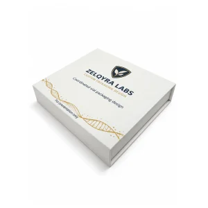 Multi-Vial Presentation Box with Fitted Insert — main product view