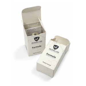 Single Vial Carton with Clear Tray — additional view 6