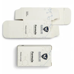 Single Vial Carton with Clear Tray — additional view 11