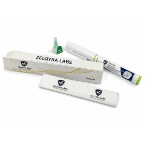 Slim Pen Carton with Tuck-End Closure — additional view 1