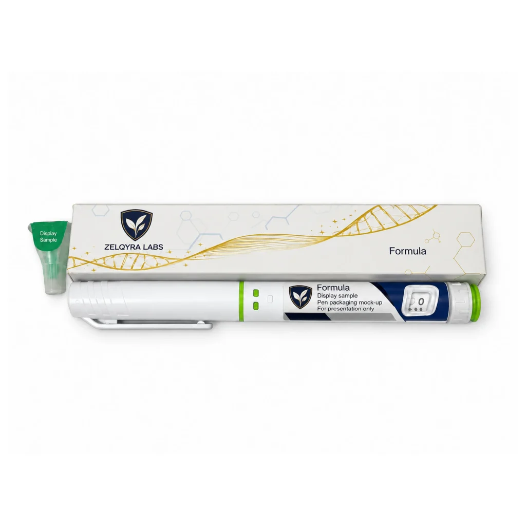 Slim Pen Carton with Tuck-End Closure — additional view 3