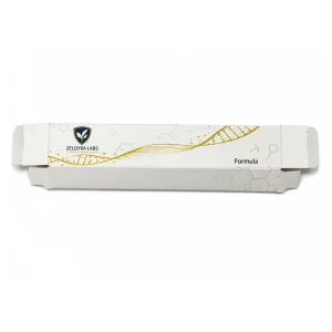 Slim Pen Carton with Tuck-End Closure — See the carton before assembly