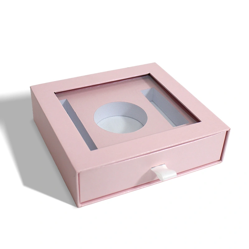 Window Drawer Makeup Gift Box — additional view 1
