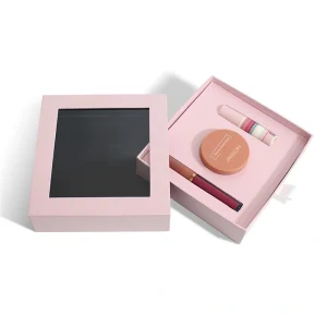Window Drawer Makeup Gift Box — main product view