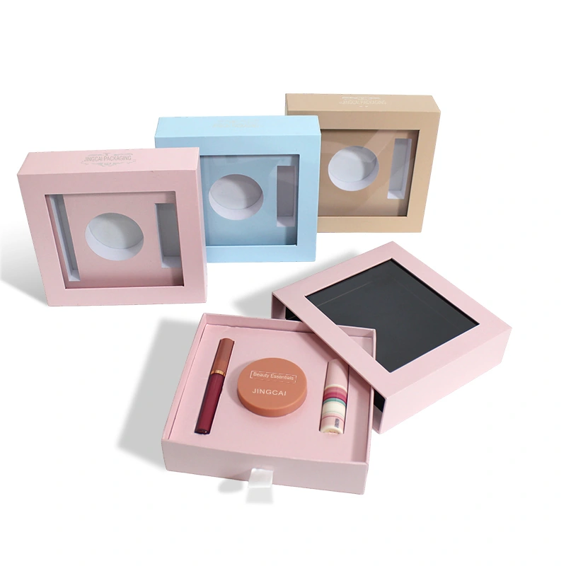 Window Drawer Makeup Gift Box — additional view 3
