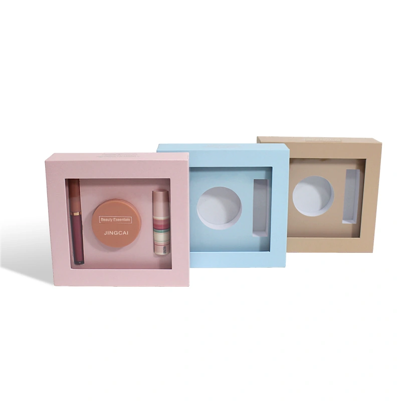 Window Drawer Makeup Gift Box — additional view 4