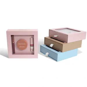 Window Drawer Makeup Gift Box — additional view 5