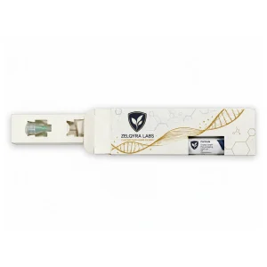 Window Pen Carton with Paper Insert — additional view 3