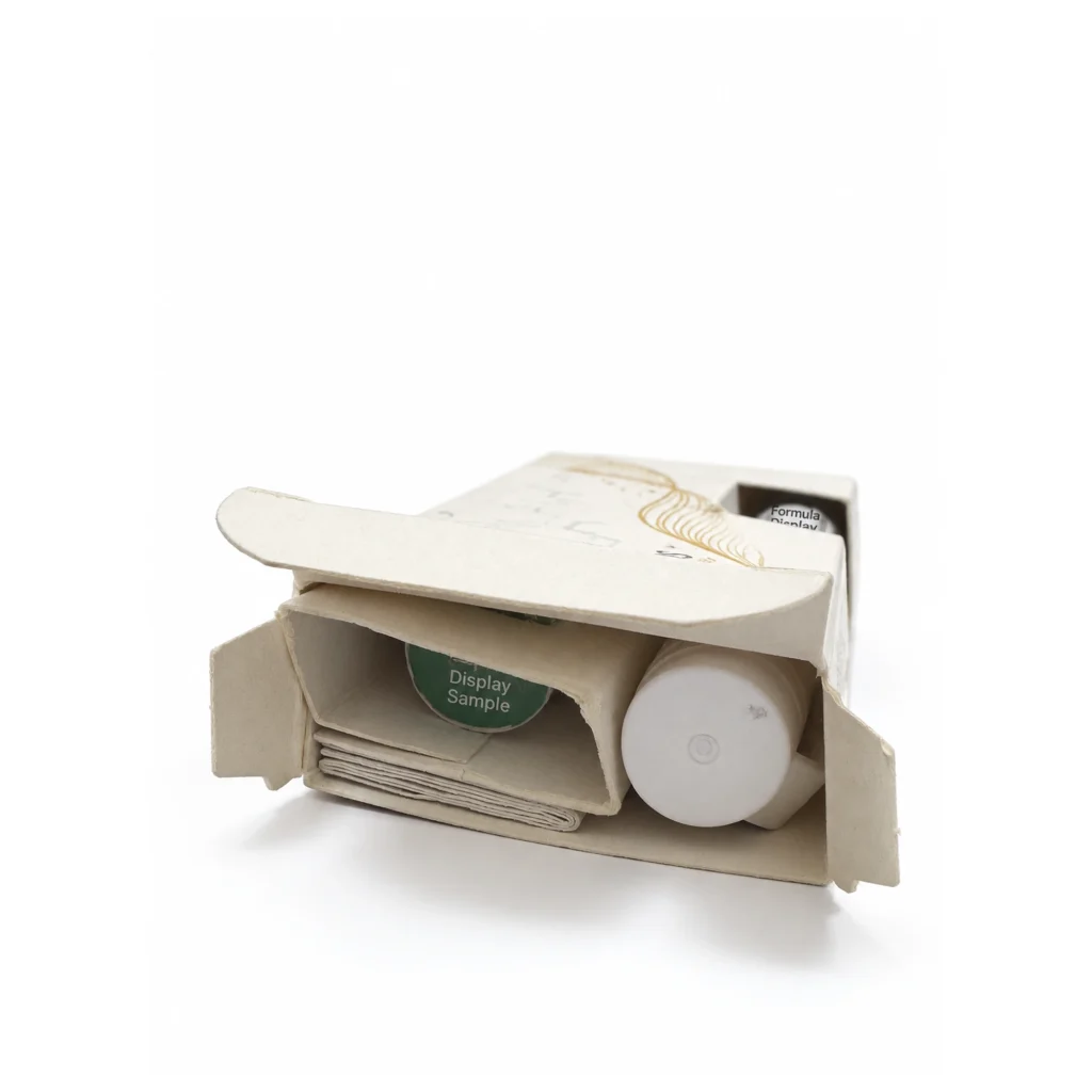 Window Pen Carton with Paper Insert — additional view 5