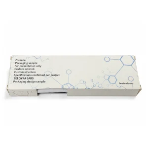 Window Pen Carton with Paper Insert — additional view 7