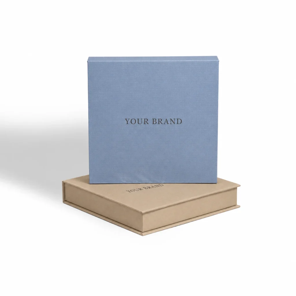 Two-Tone Jewelry Presentation Boxes — detail view 1