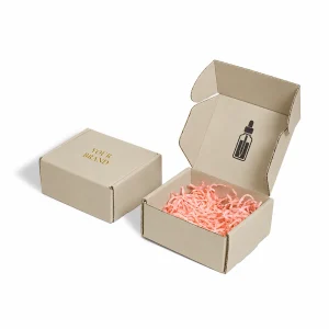 Stone Perfume Mailer Box — detail view 2