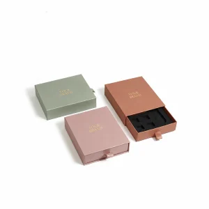 Muted-Tone Jewelry Drawer Boxes — main view