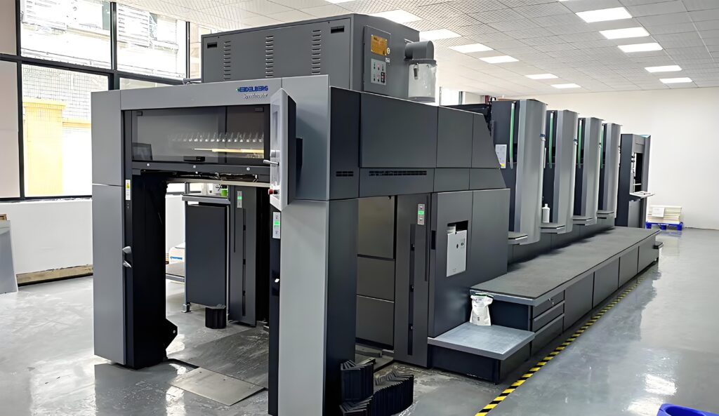 Printing press