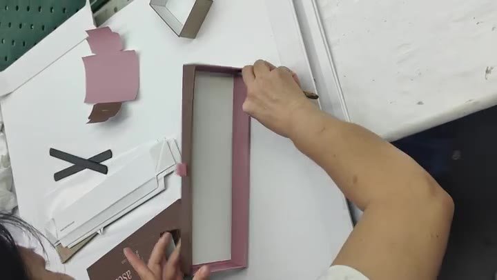 Assembly details