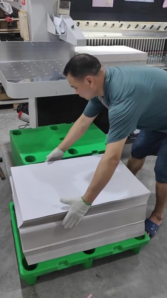 Paper handling